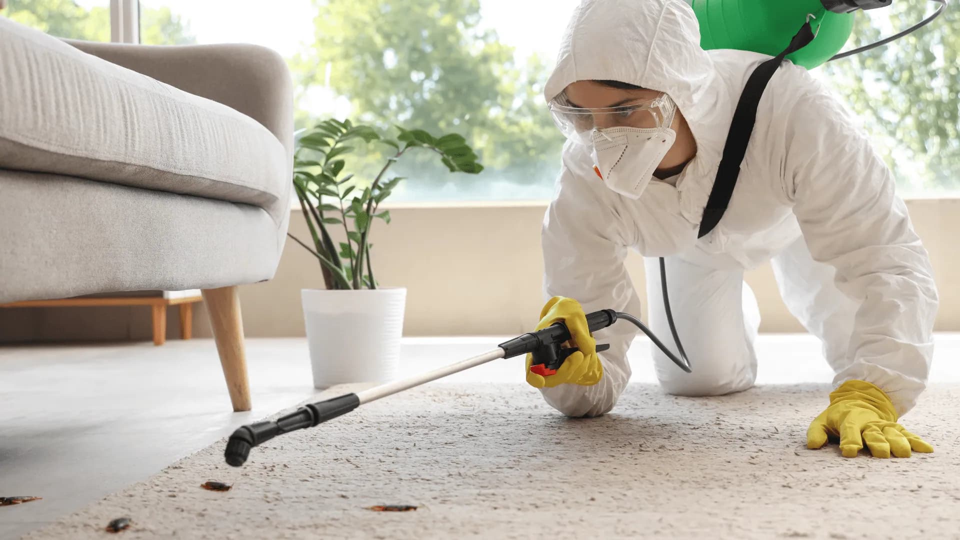 Pest Control