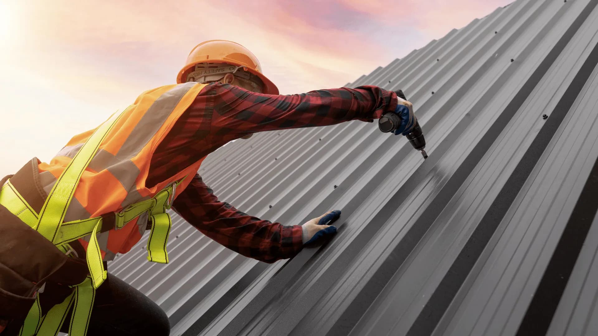 Roof Repair & Replacement